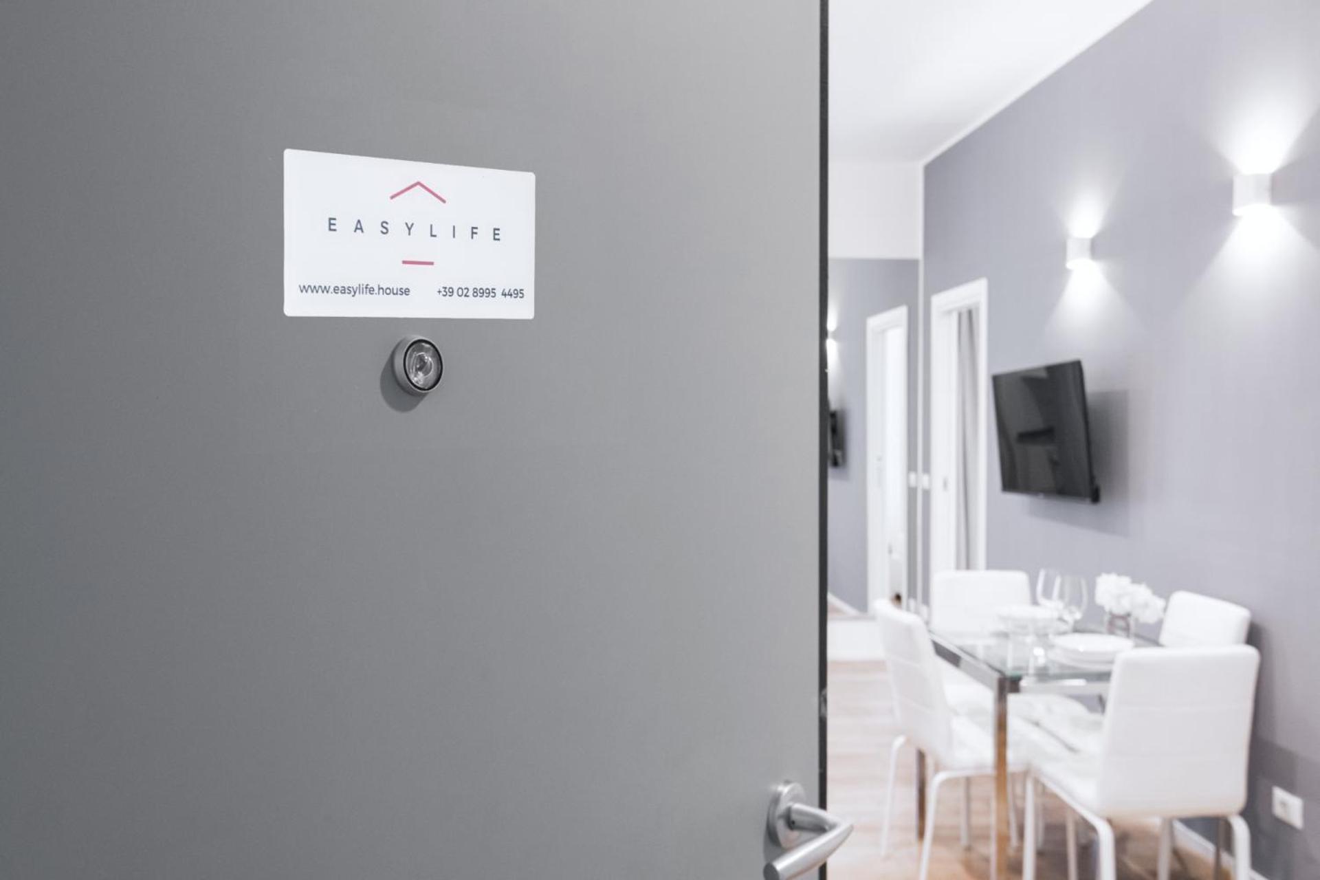 Appartamento Easylife - Residenza Chic Vicino Al Duomo Milano