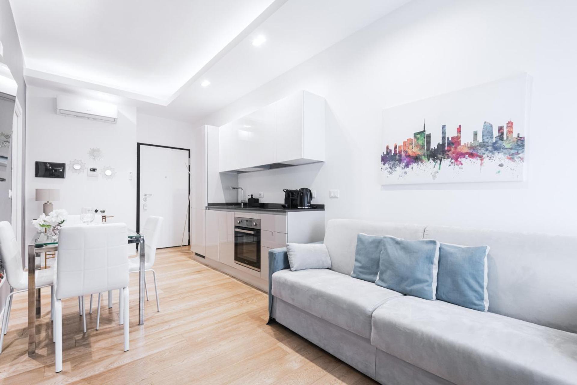 Easylife - Residenza Chic Vicino Al Duomo Appartamento Milano
