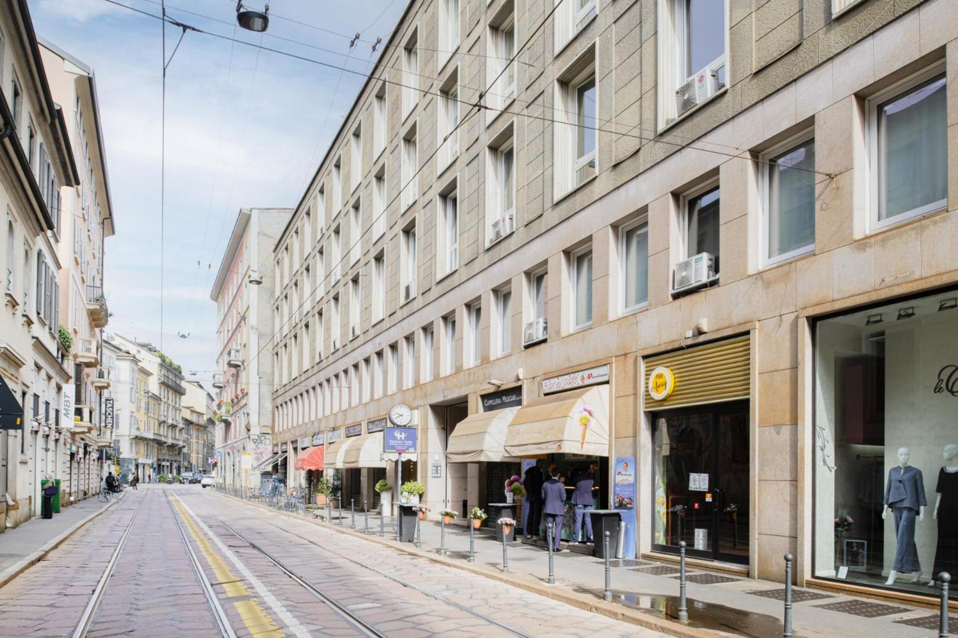 Appartamento Easylife - Residenza Chic Vicino Al Duomo